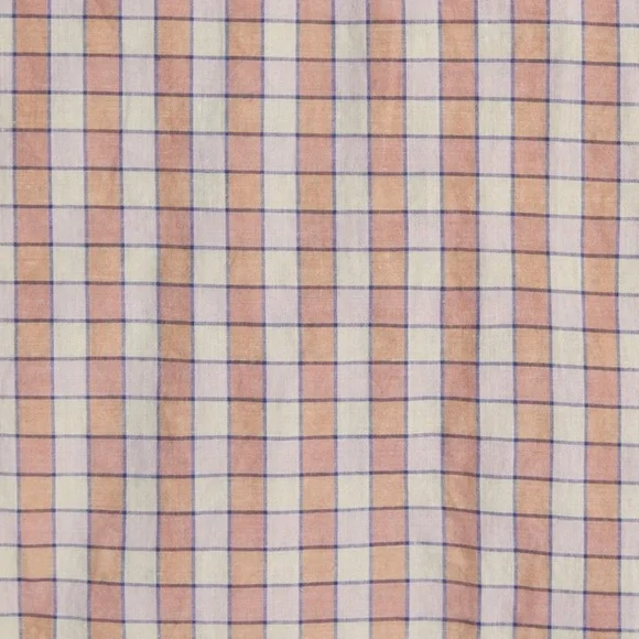 NEW NWT Christy Dawn The Maggie Dress Chestnut Plaid - Picture 8 of 9